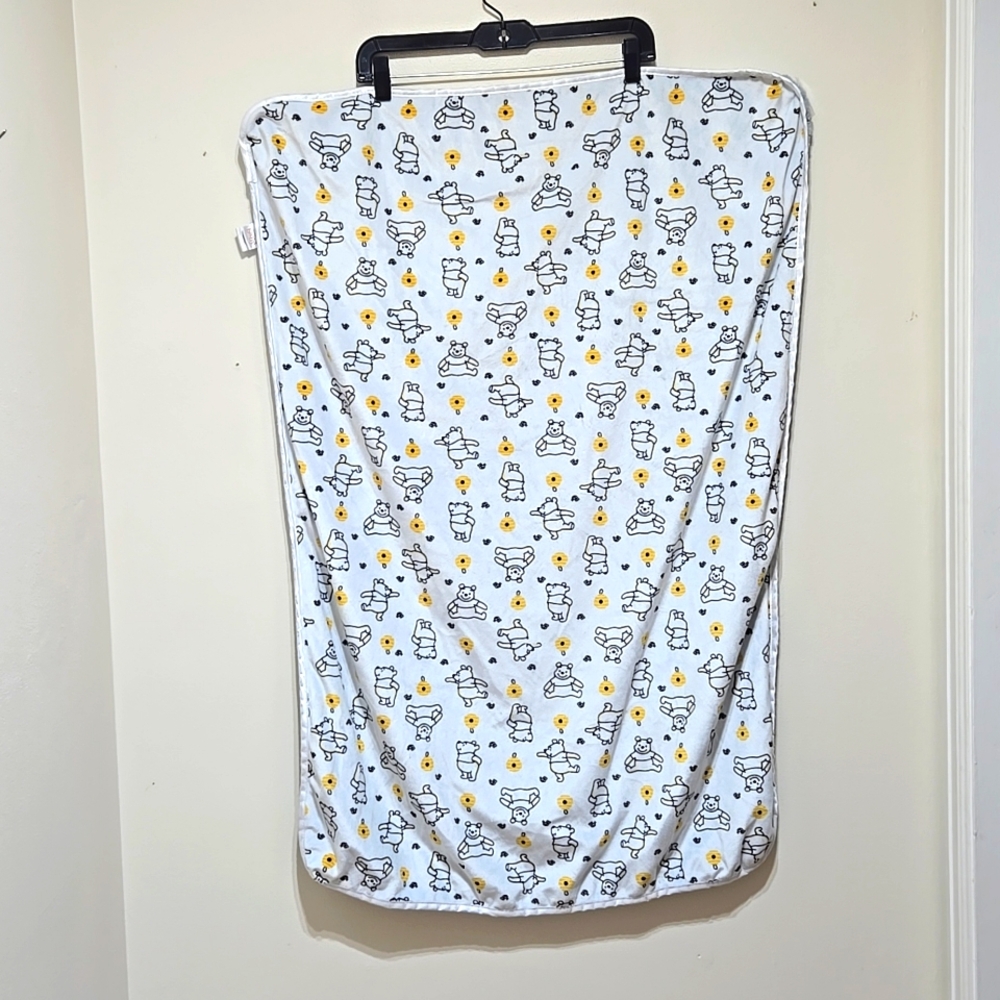 Winnie The Pooh Disney Baby Blanket